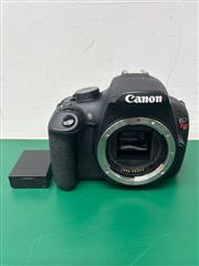 CANON EOS REBEL T5 DSLR 18.0MP CAMERA